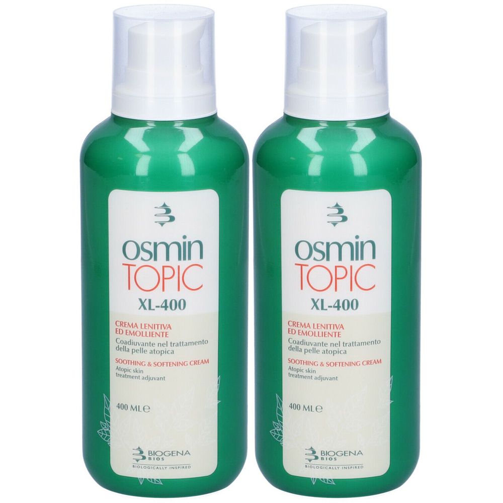 Osmin Topic XL-400 Set da 2