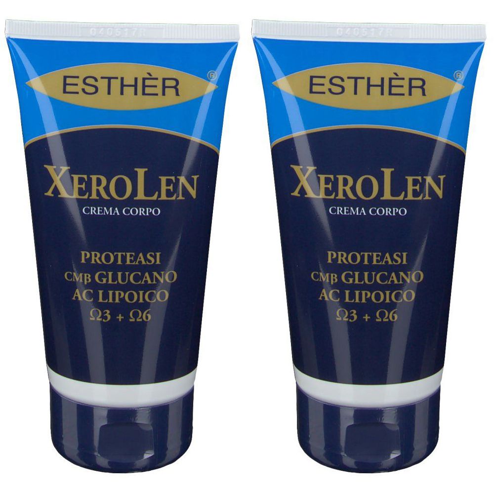 Esthér XeroLen Crema Corpo Set da 2