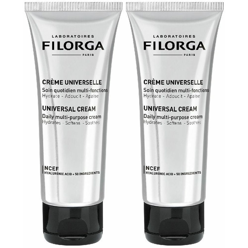 FILORGA Crema Universale Set da 2