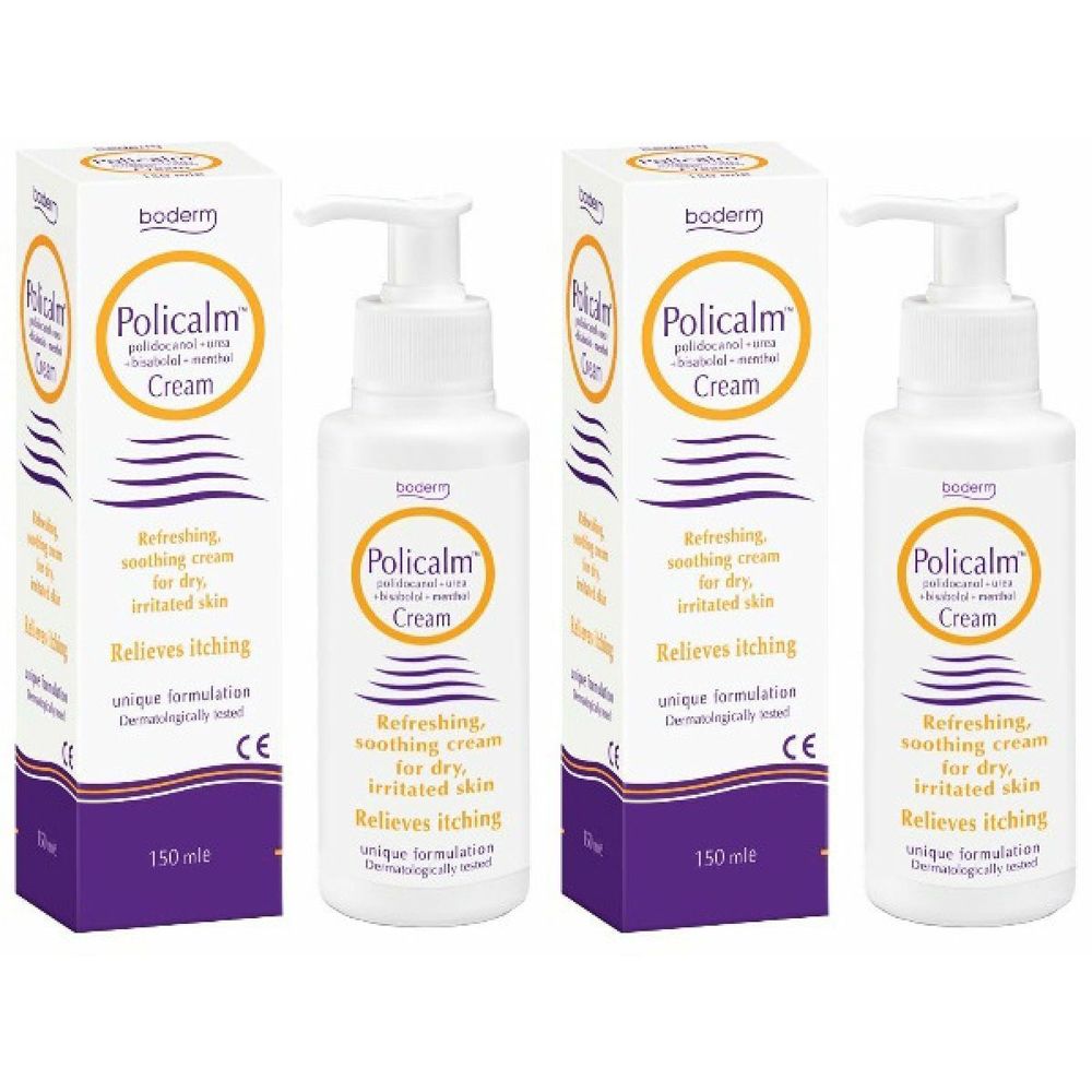 Policalm™ Cream Set da 2