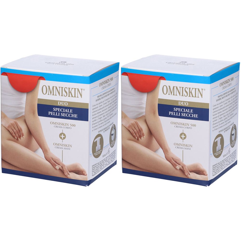 Omniskin Duo Set da 2