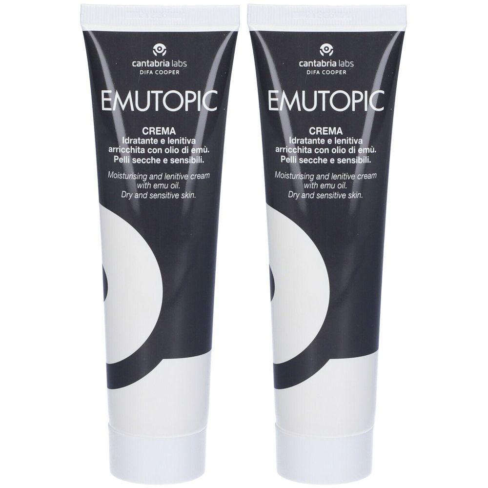 Cantabria Labs Emutopic Crema