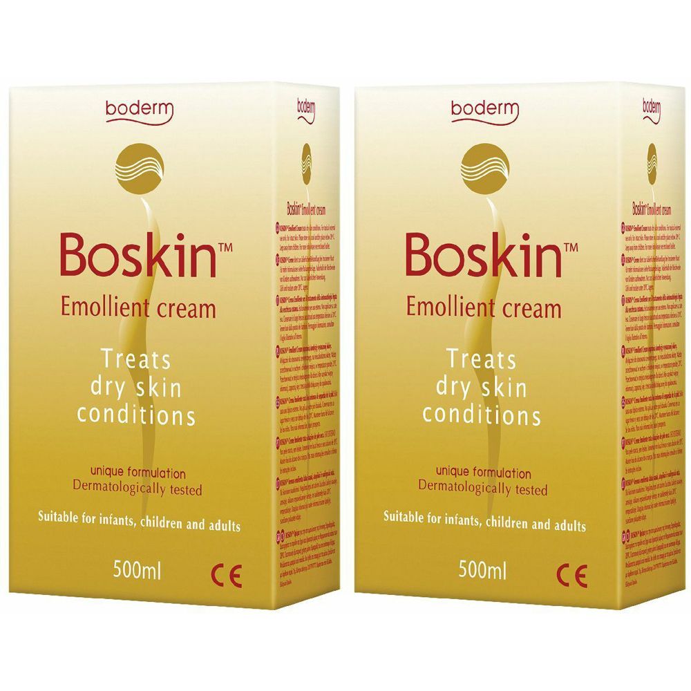 Image of Boskin™ Crema Emolliente Set da 2
