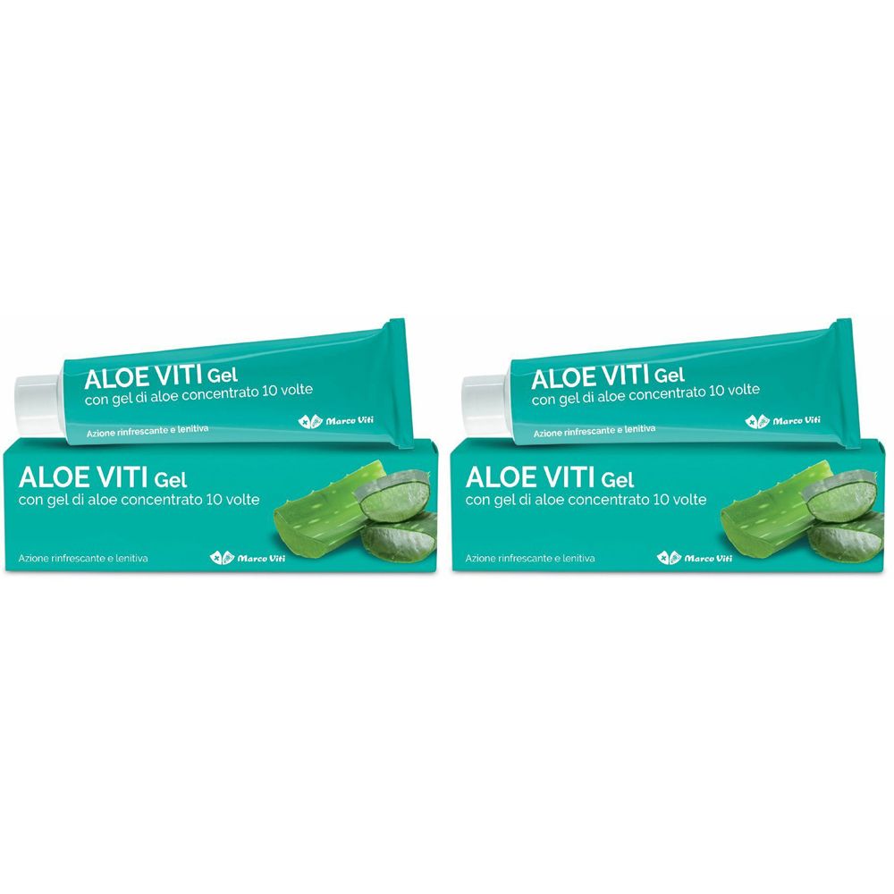 ALOE VITI Gel Set da 2