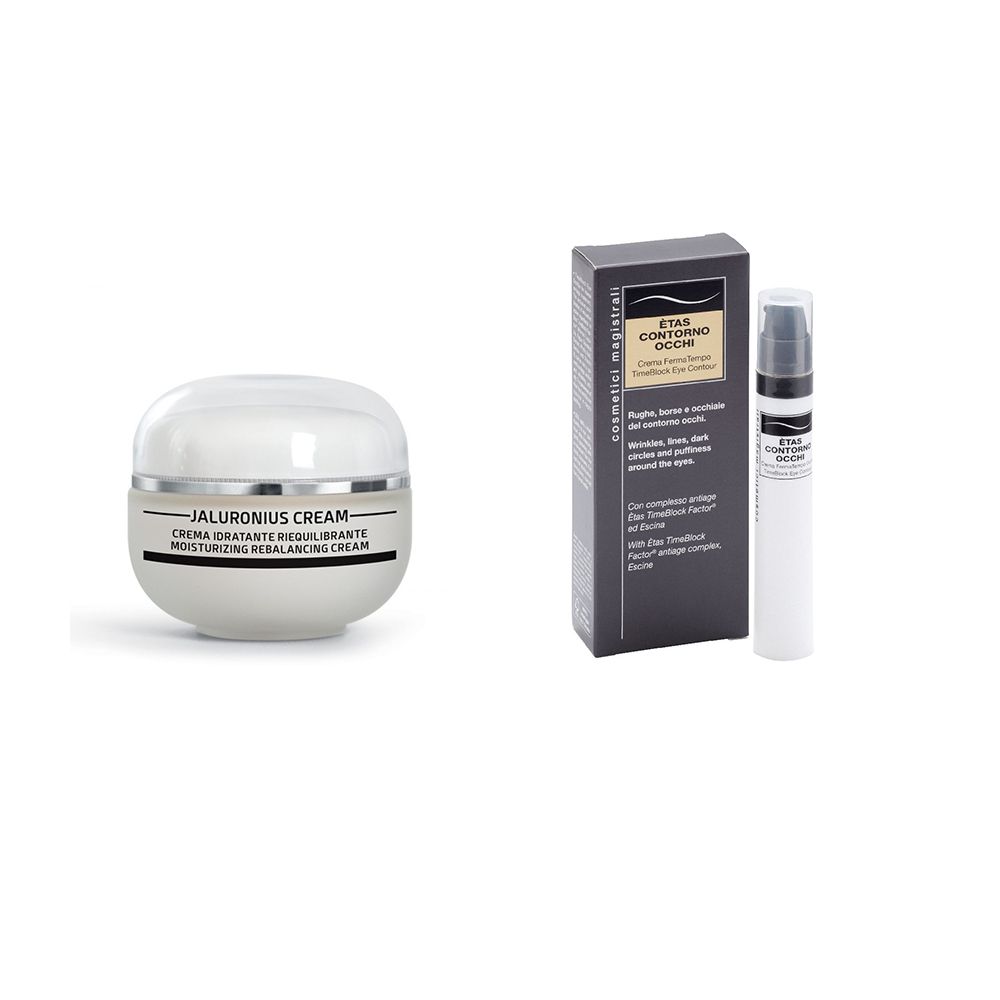 Cosmetici Magistrali Jaluronius Cream + Etas Contorno Occhi