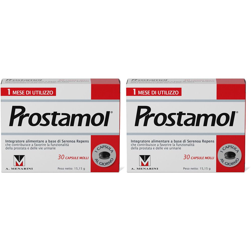Prostamol® 30 capsule