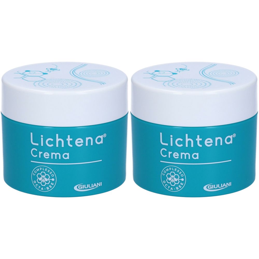 Lichtena Crema Set da 2 2x200 ml