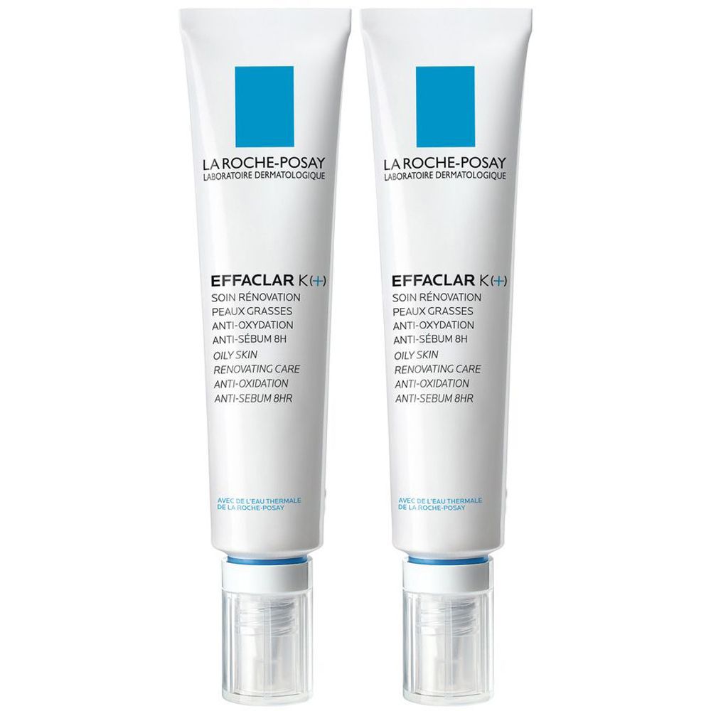 La Roche-Posay Effaclar K+ 40 ml