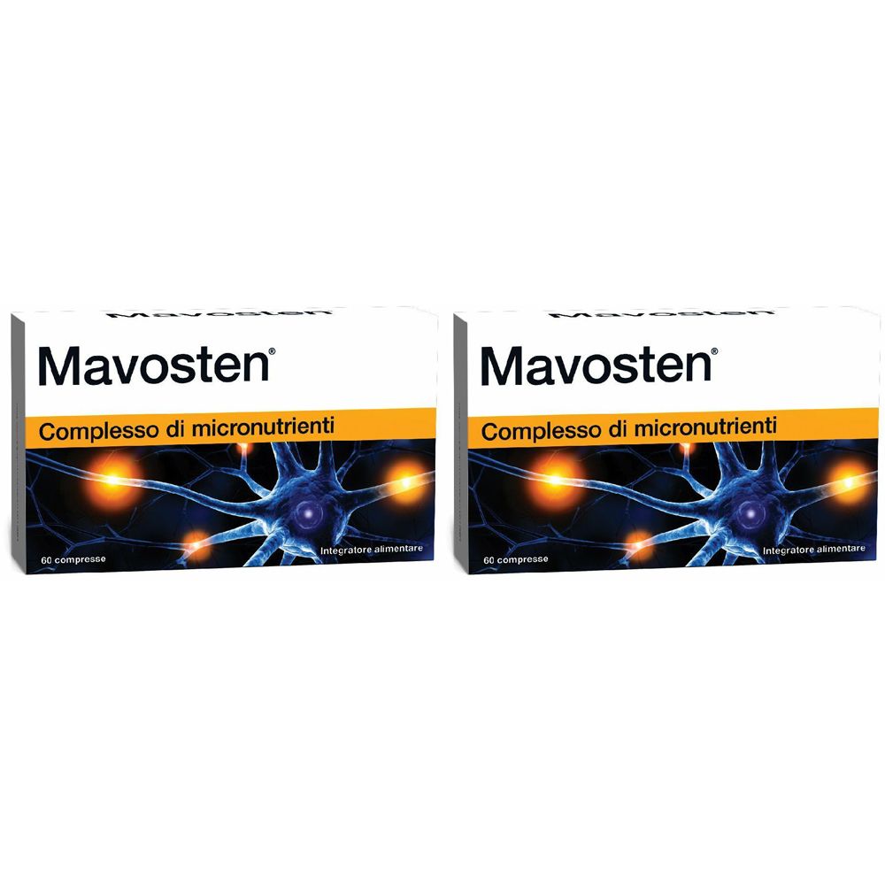 Mavosten® Compresse