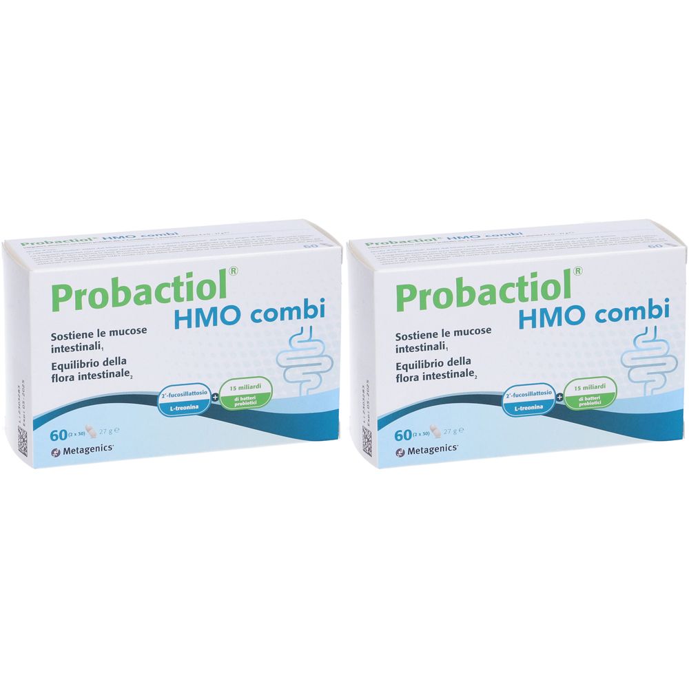Metagenics™ Probactiol® HMO Combi