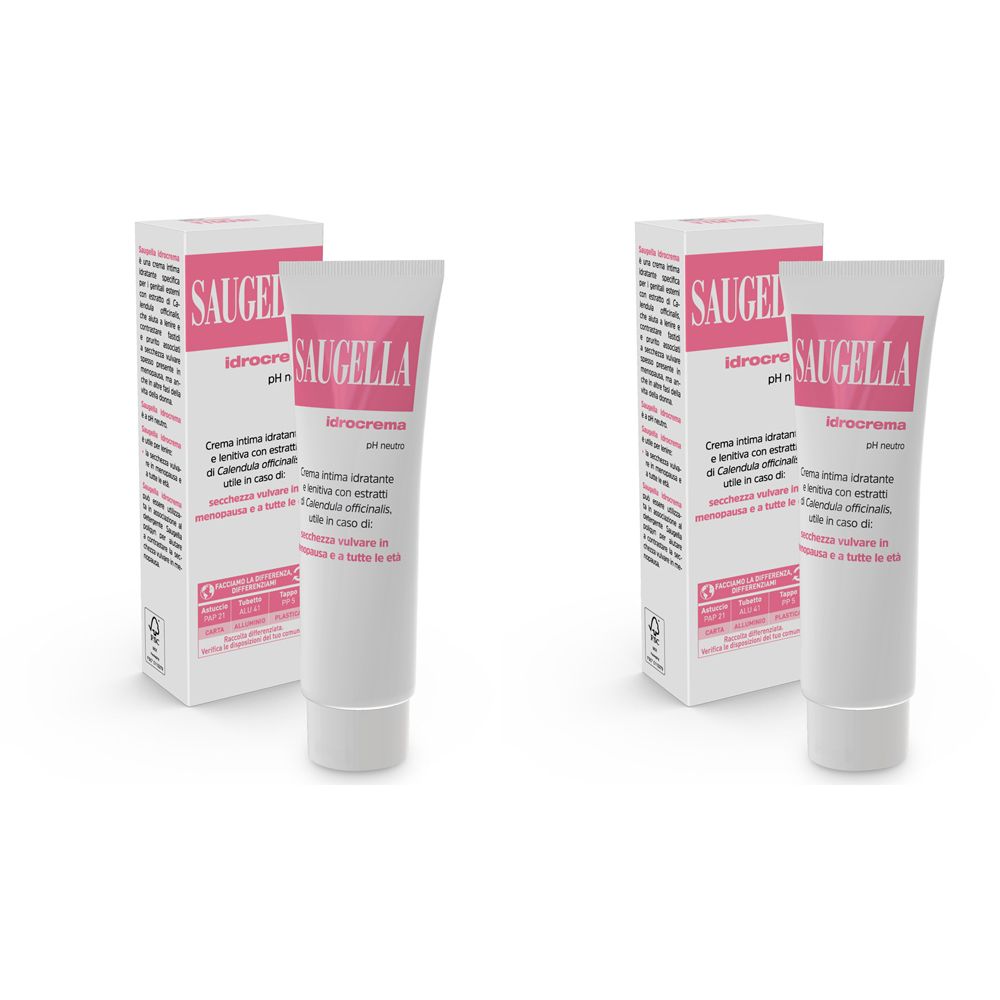 Saugella® Idrocrema