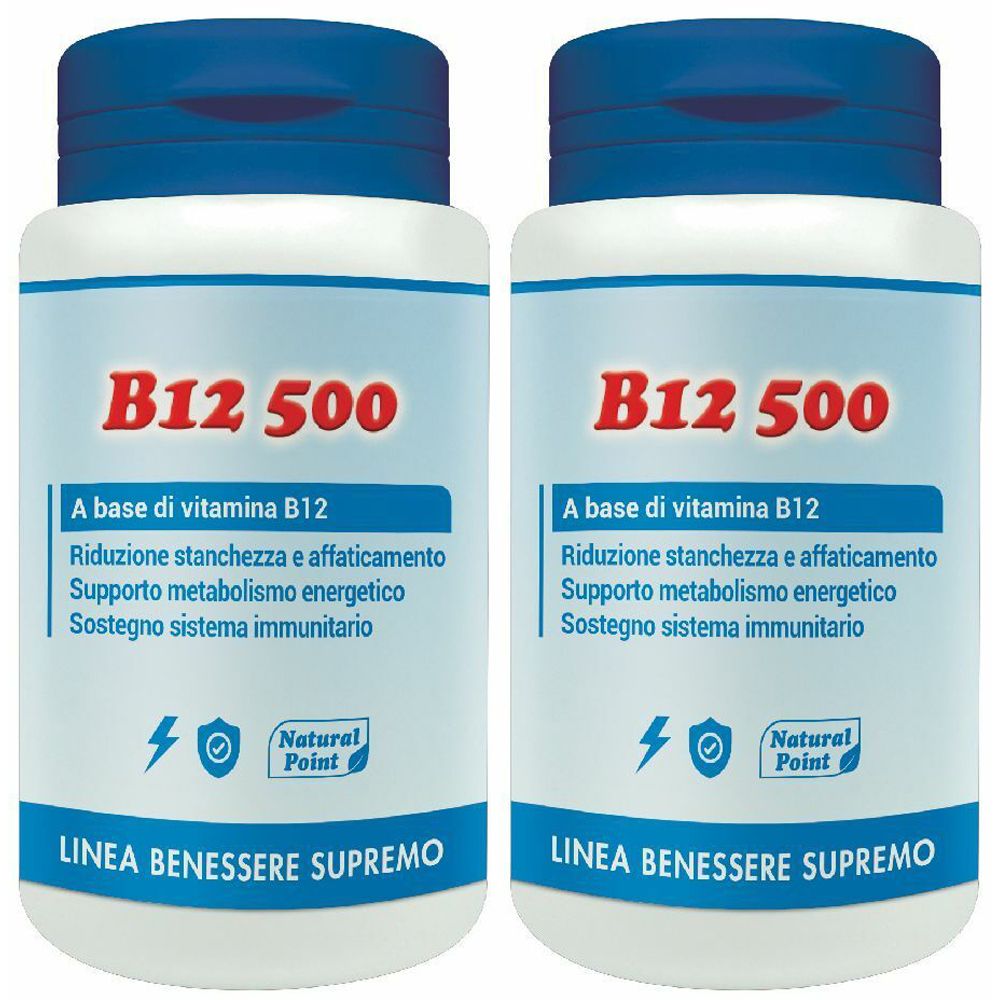 Natural Point B12 500 Set da 2