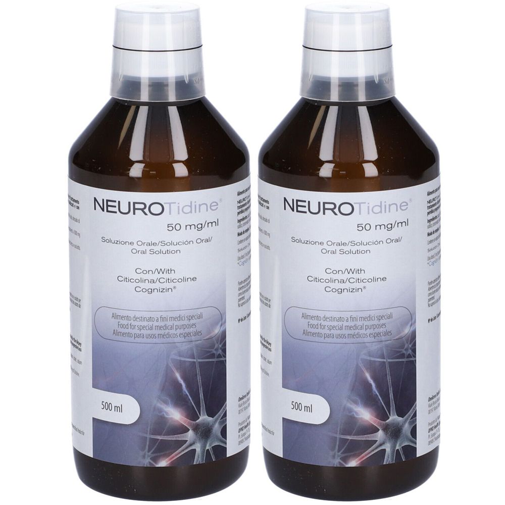 NeuroTidine Set da 2