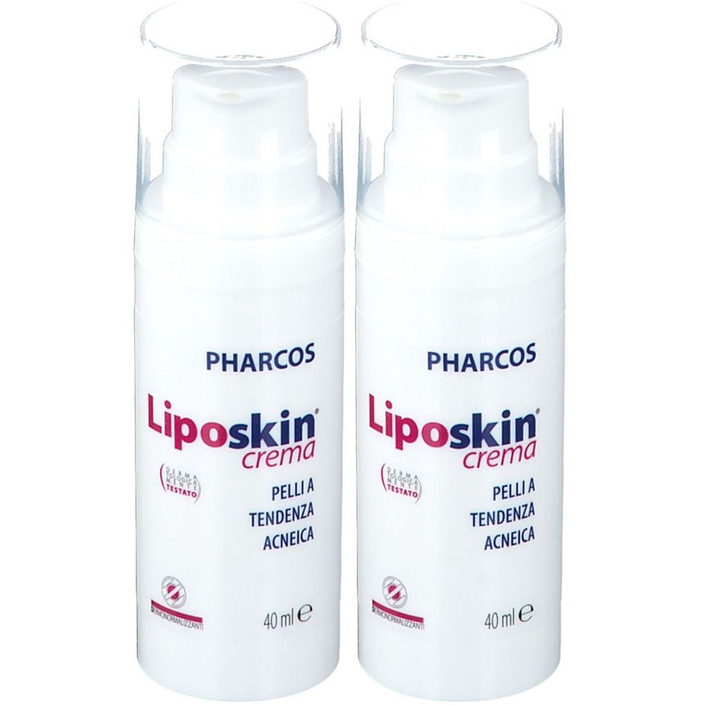 PHARCOS Liposkin® Crema Set da 2