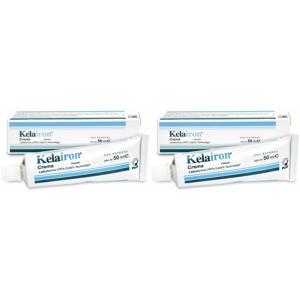 Kelairon® Crema Set da 2