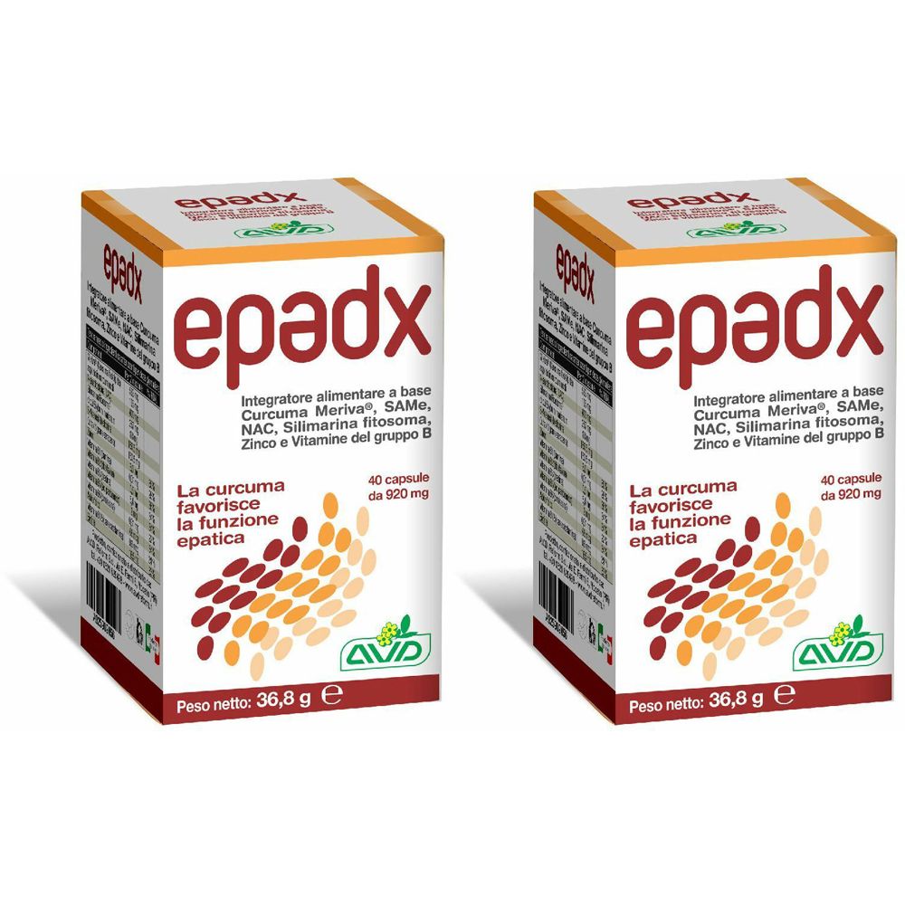AVD Epadx Set da 2