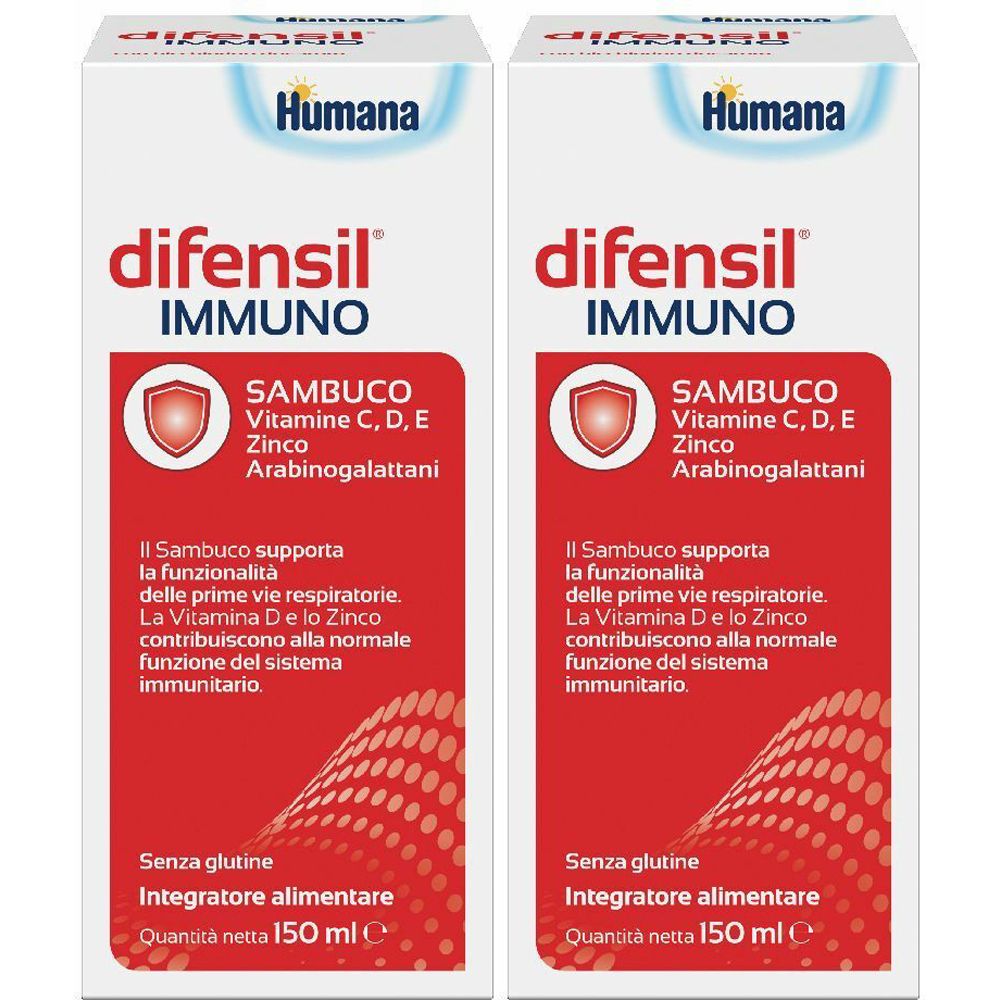 Difensil Immuno Set da 2