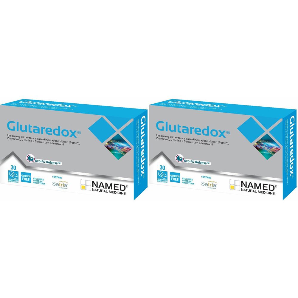 Glutaredox® Set da 2