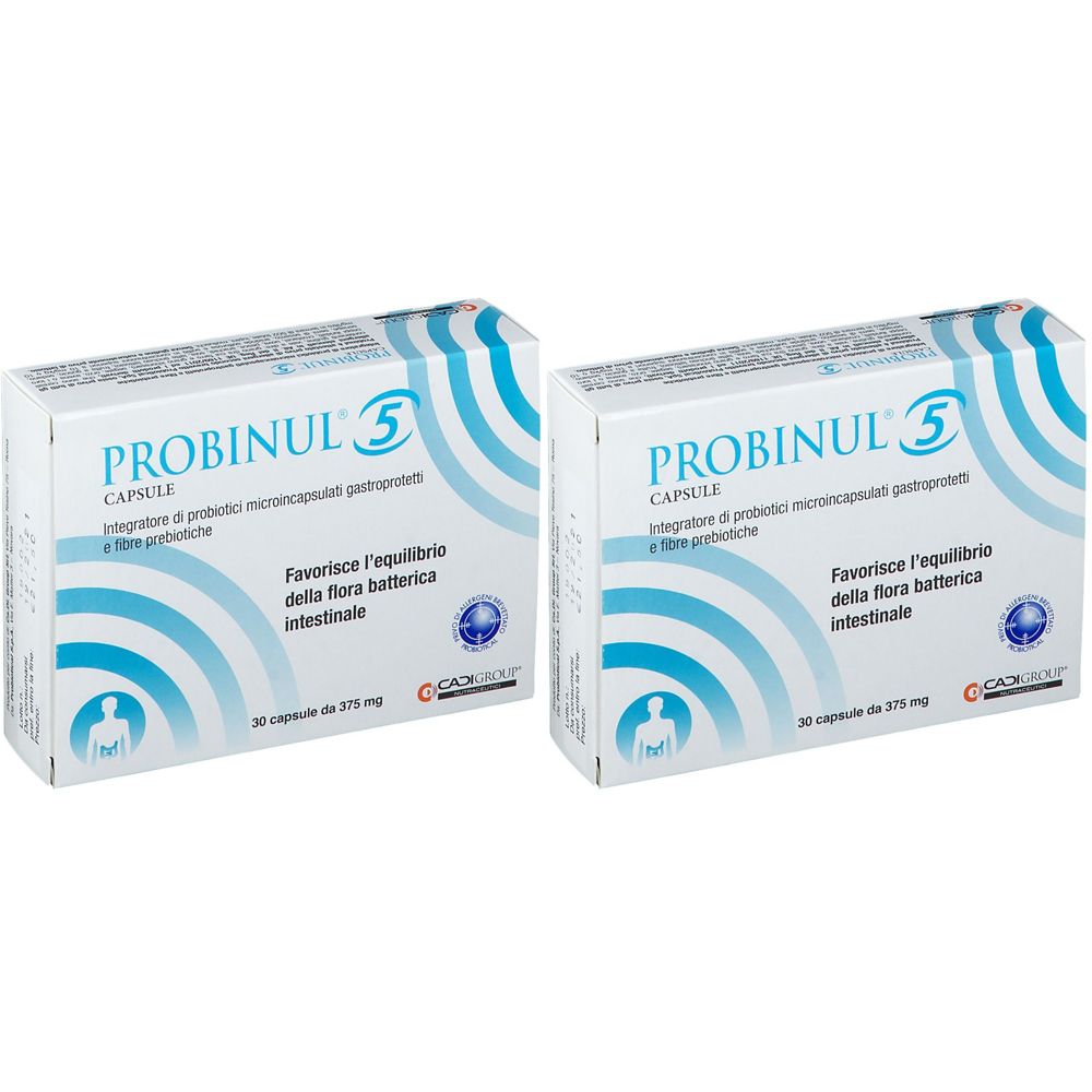 PROBINUL® 5 Set da 2