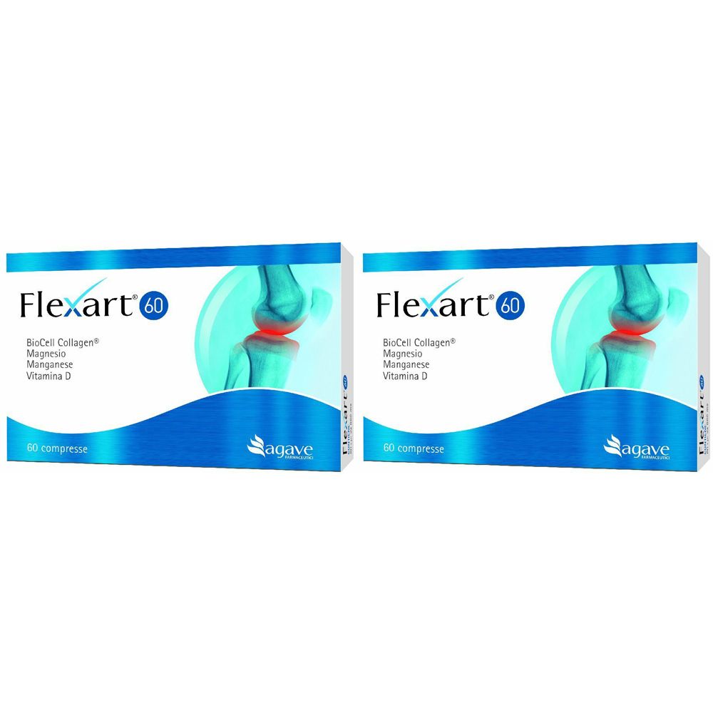 Flexart® 60 Set da 2