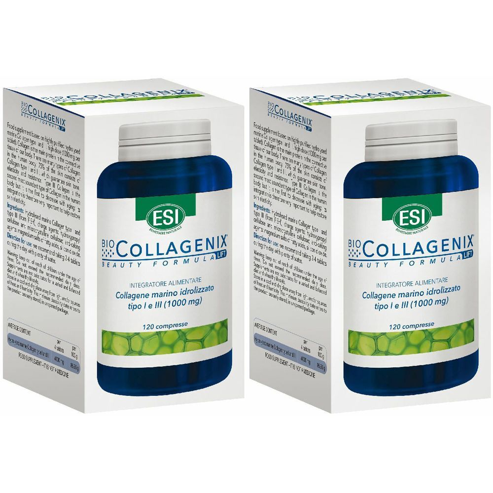 ESI Biocollagenix® Set da 2