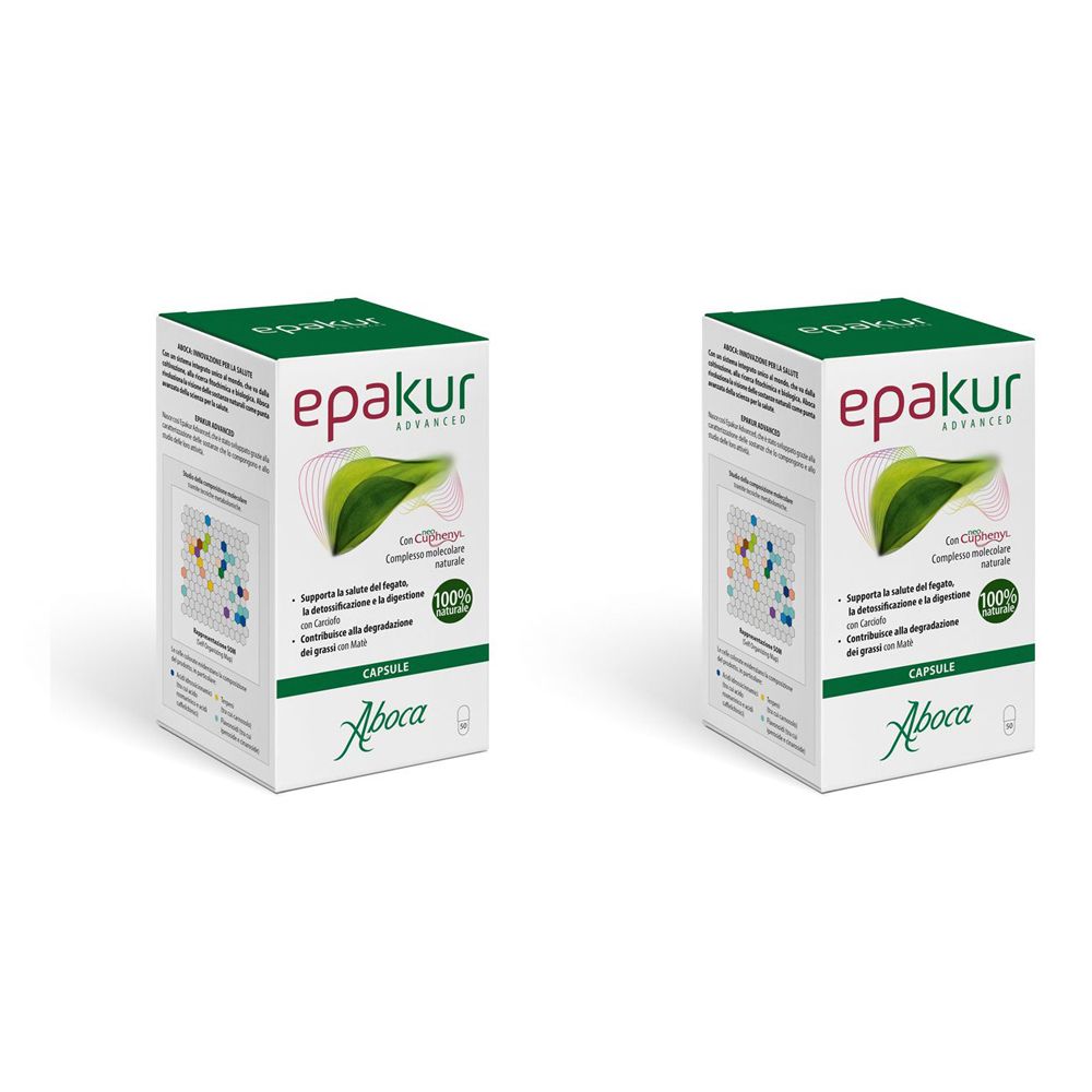 Epakur Advanced Set da 2