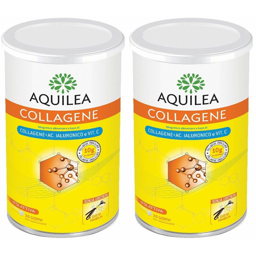 Aquilea Collagene Set da 2