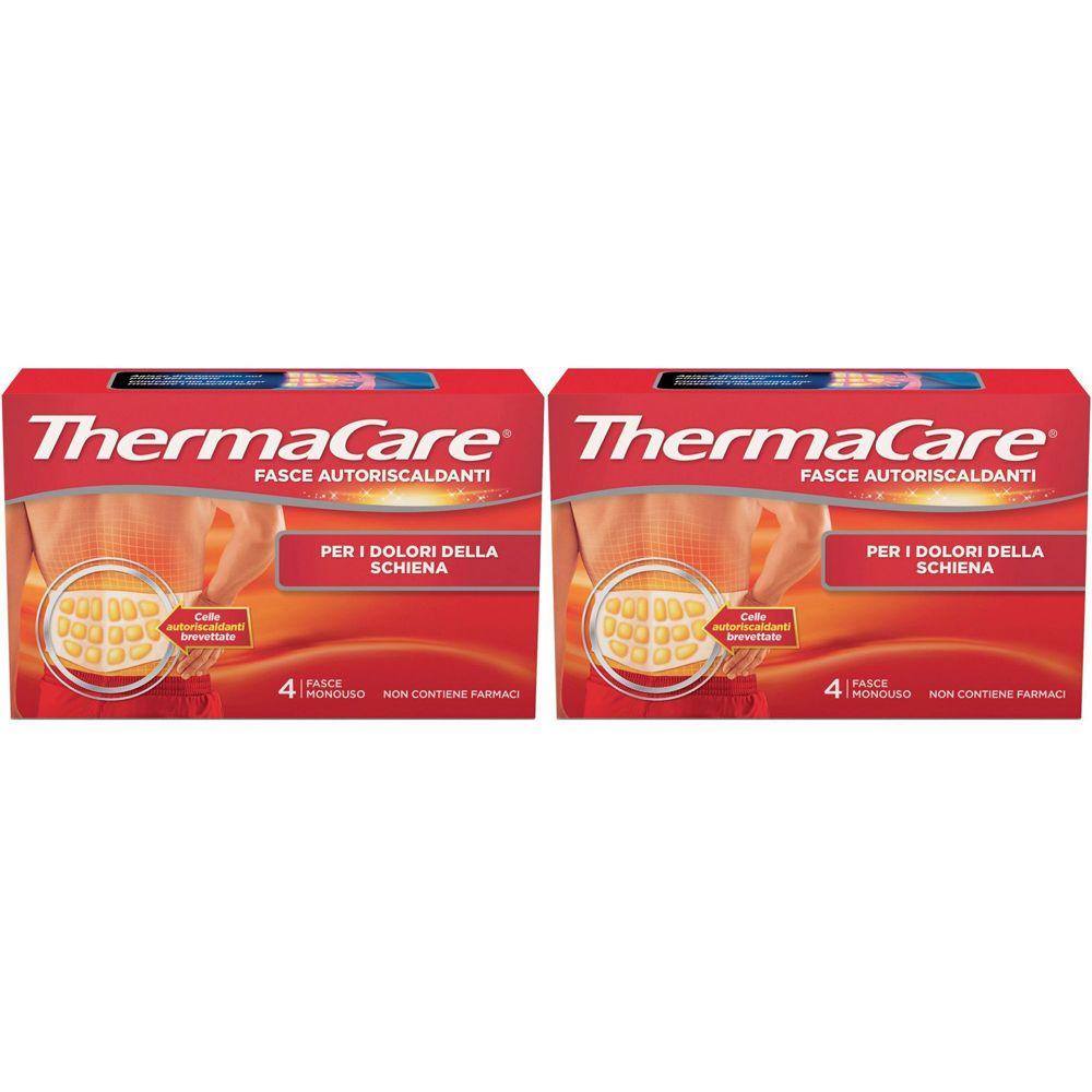 ThermaCare® Schiena Set da 2