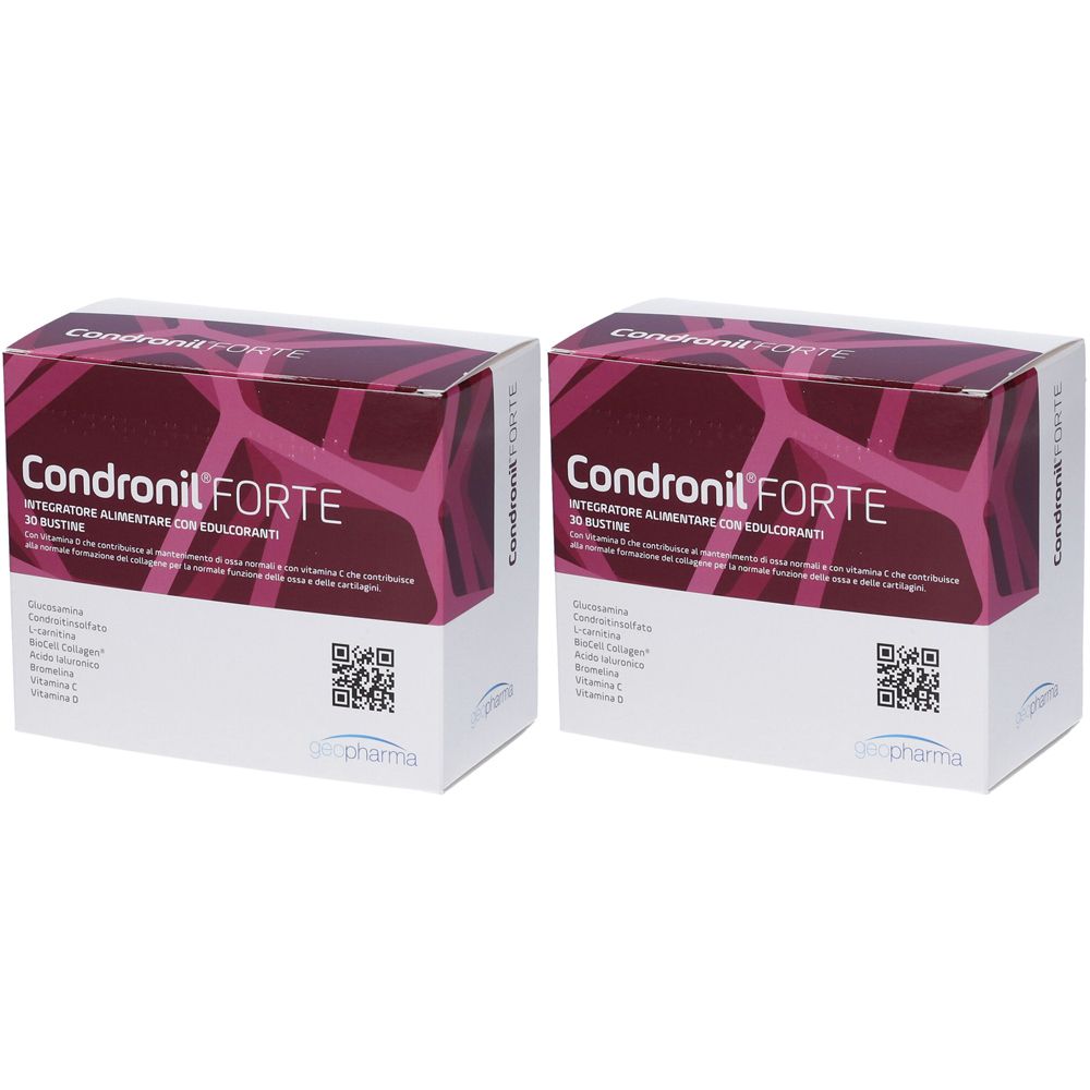 Condronil Forte Set da 2