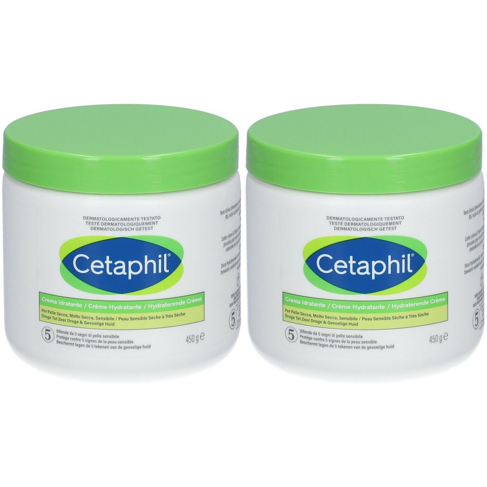 Cetaphil® Crema Idratante Set da 2