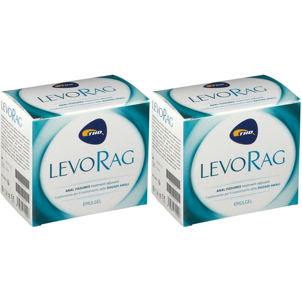 LevoRag Emulgel