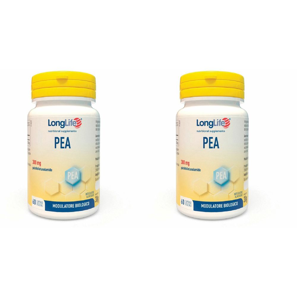 LongLife® PEA 300 mg Set da 2