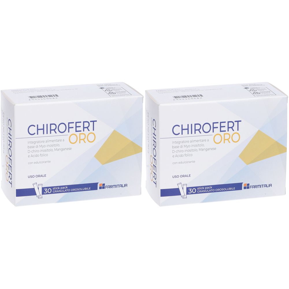 Chirofert Oro Set da 2