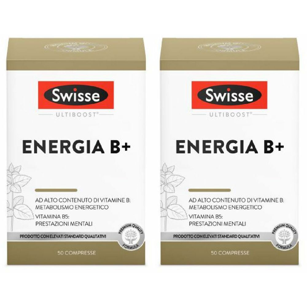 Swisse Energia B+ Set da 2