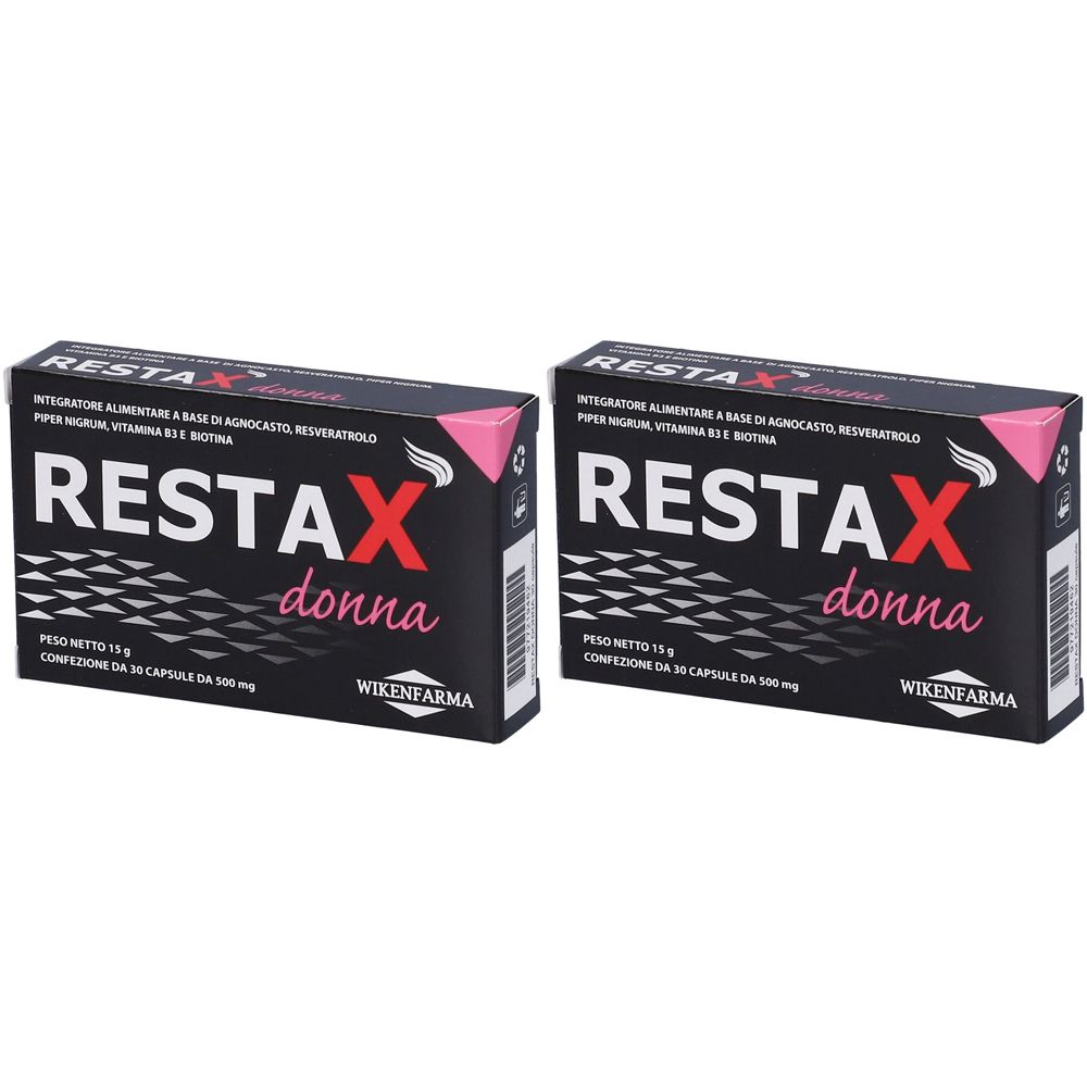 Wikenfarma RestaX donna Set da 2