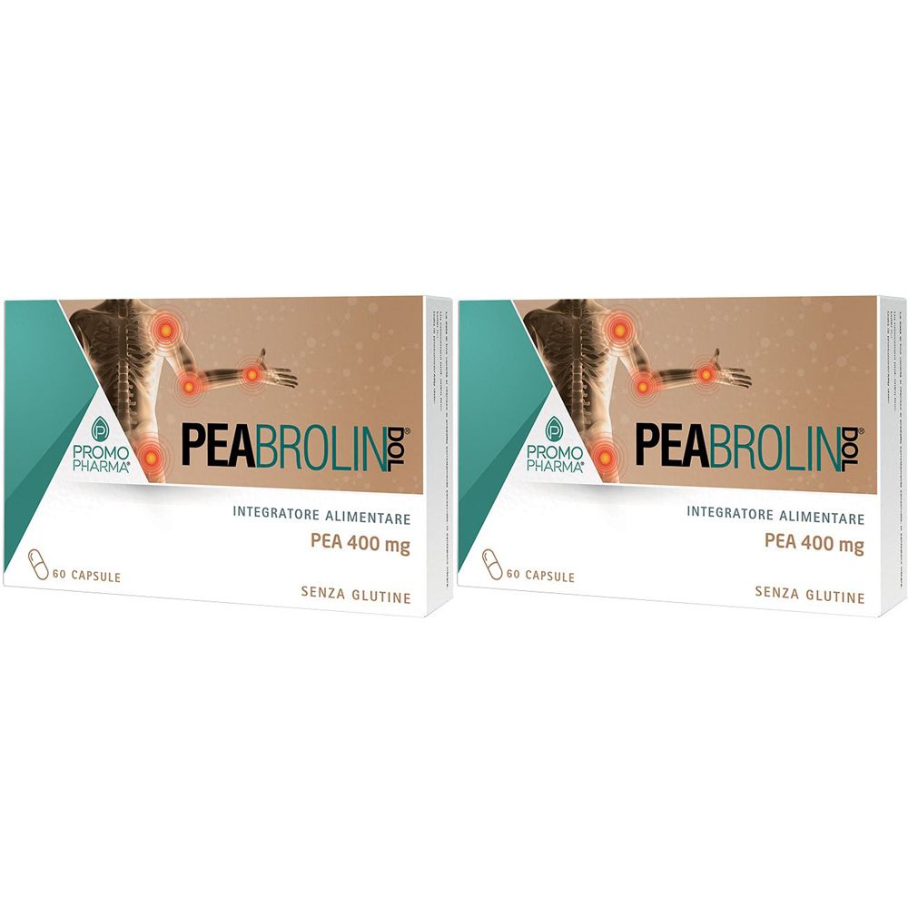 PromoPharma® Peabrolin Dol® Set da 2