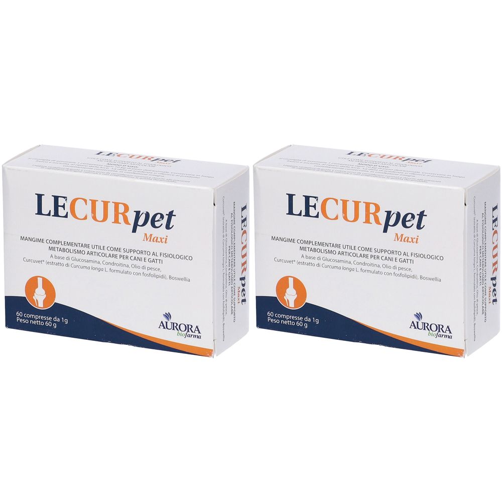 Lecurpet Maxi Set da 2
