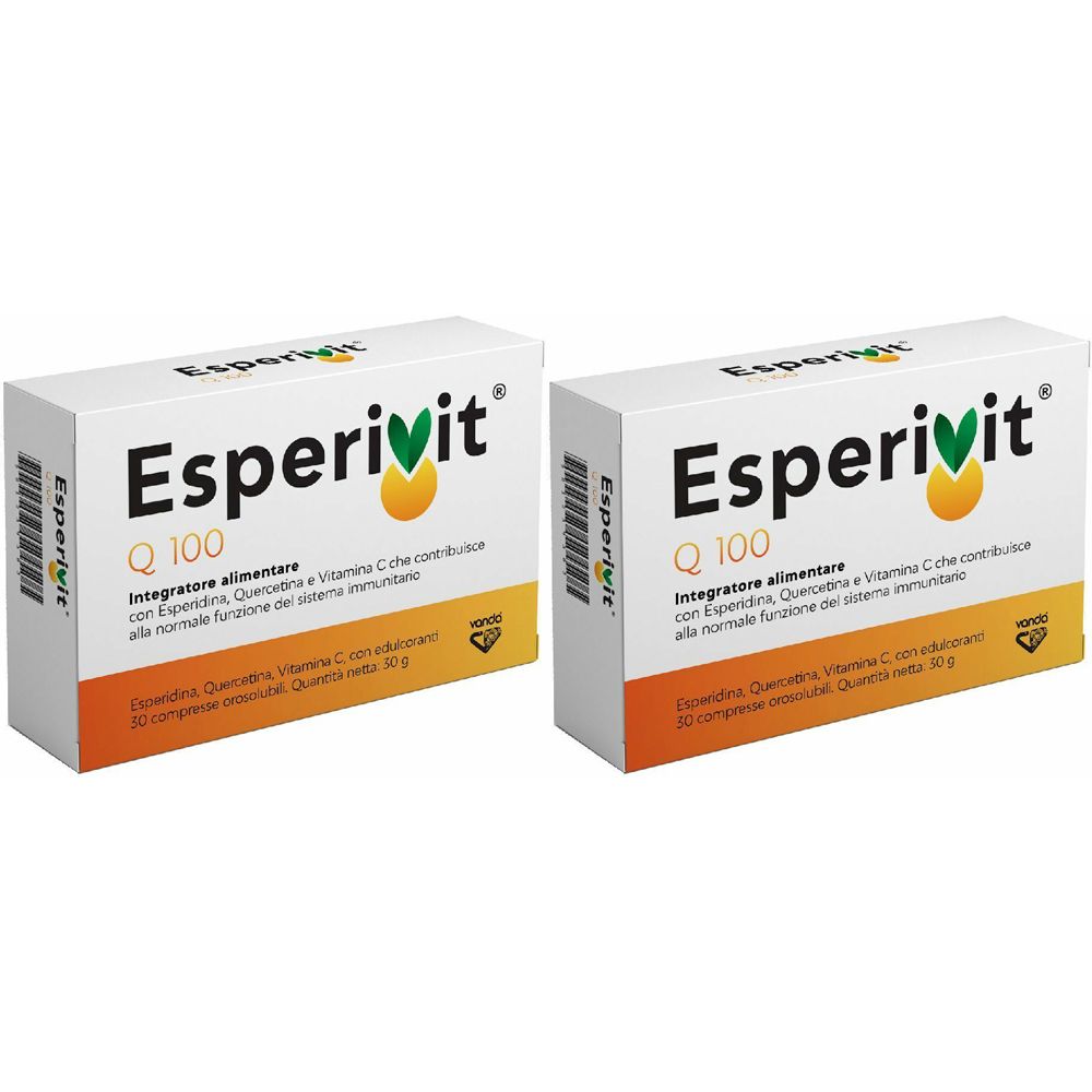 EsperiVit Q 100 Set da 2