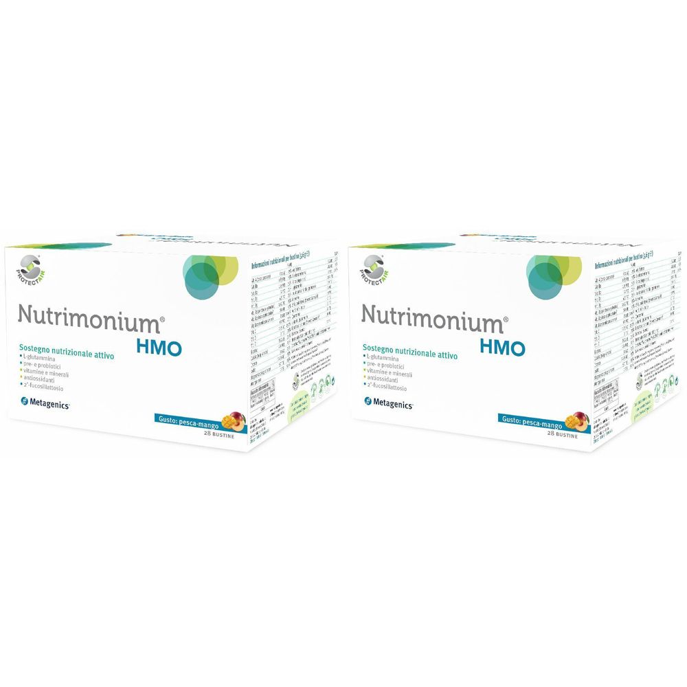 Metagenics™ Nutrimonium HMO Set da 2
