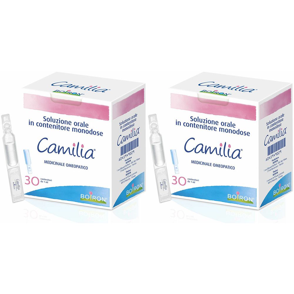 BOIRON Camilia® Set da 2