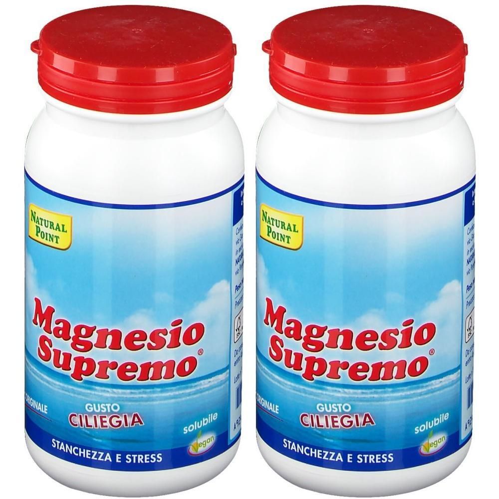 Magnesio Supremo® Ciliegia