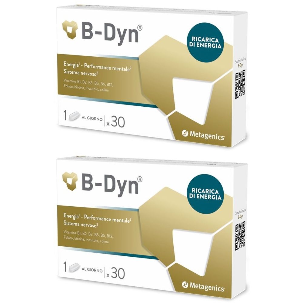 Metagenics B-Dyn® Set da 2