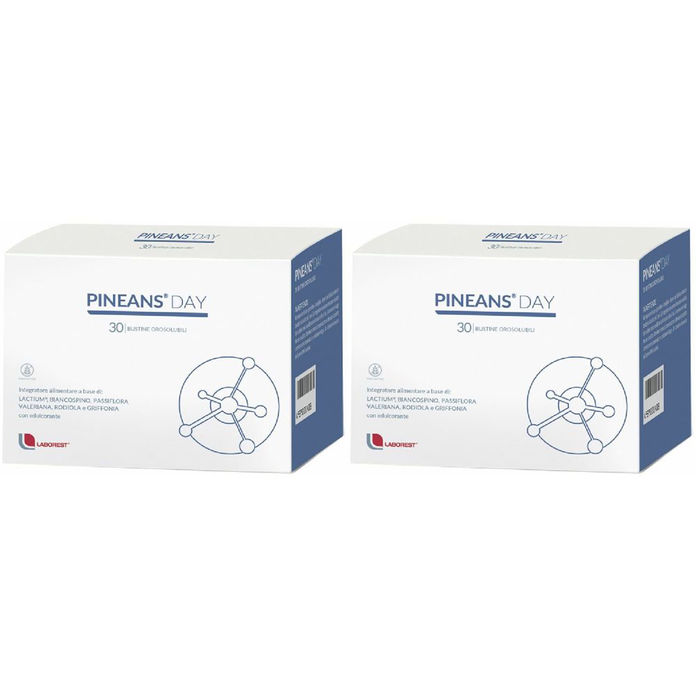 PINEANS® Day Set da 2