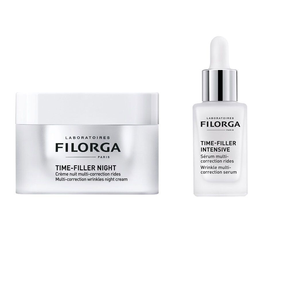 FILORGA TIME-FILLER INTENSIVE + FILORGA Time-Filler Night
