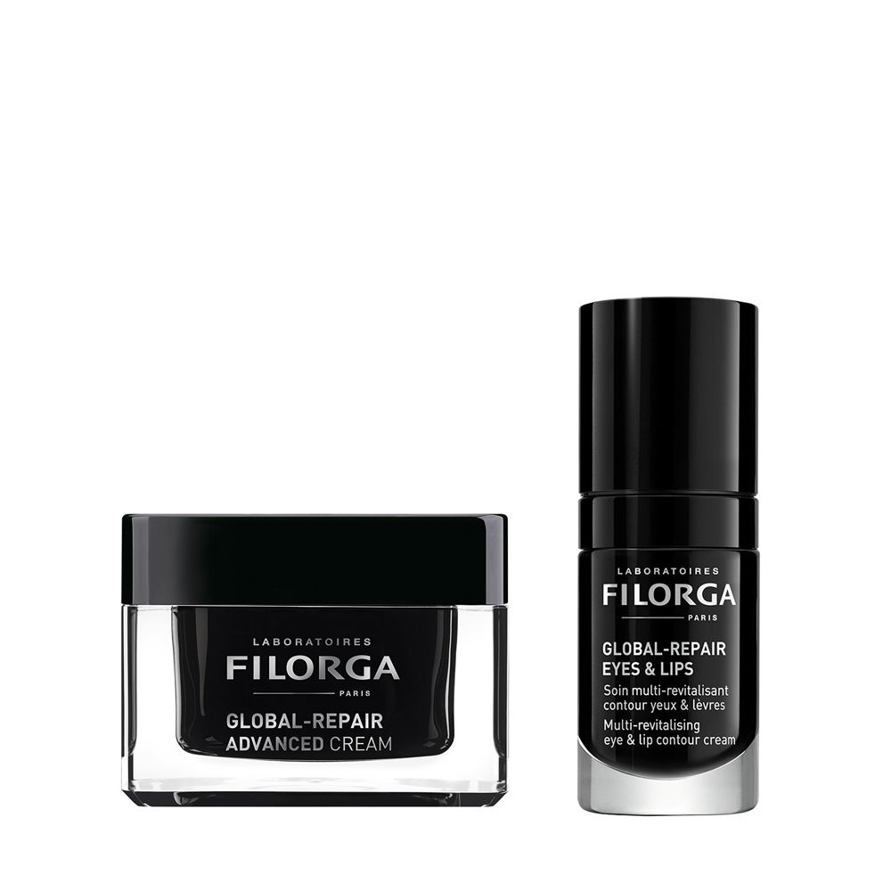 Filorga Global-repair Advanced Crema + FILORGA Global-Repair Eyes and Lips