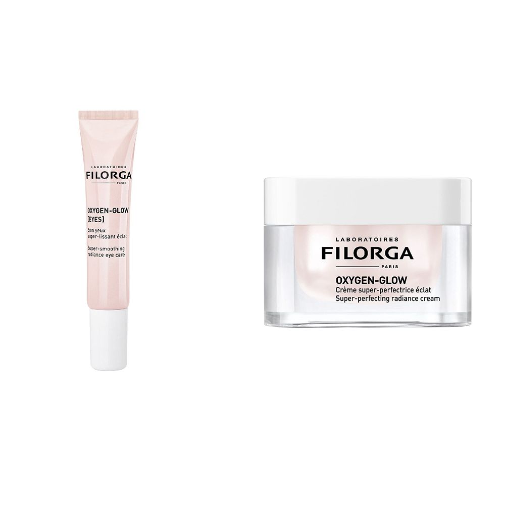 FILORGA Oxygen-Glow [Eyes] + FILORGA Oxygen-Glow