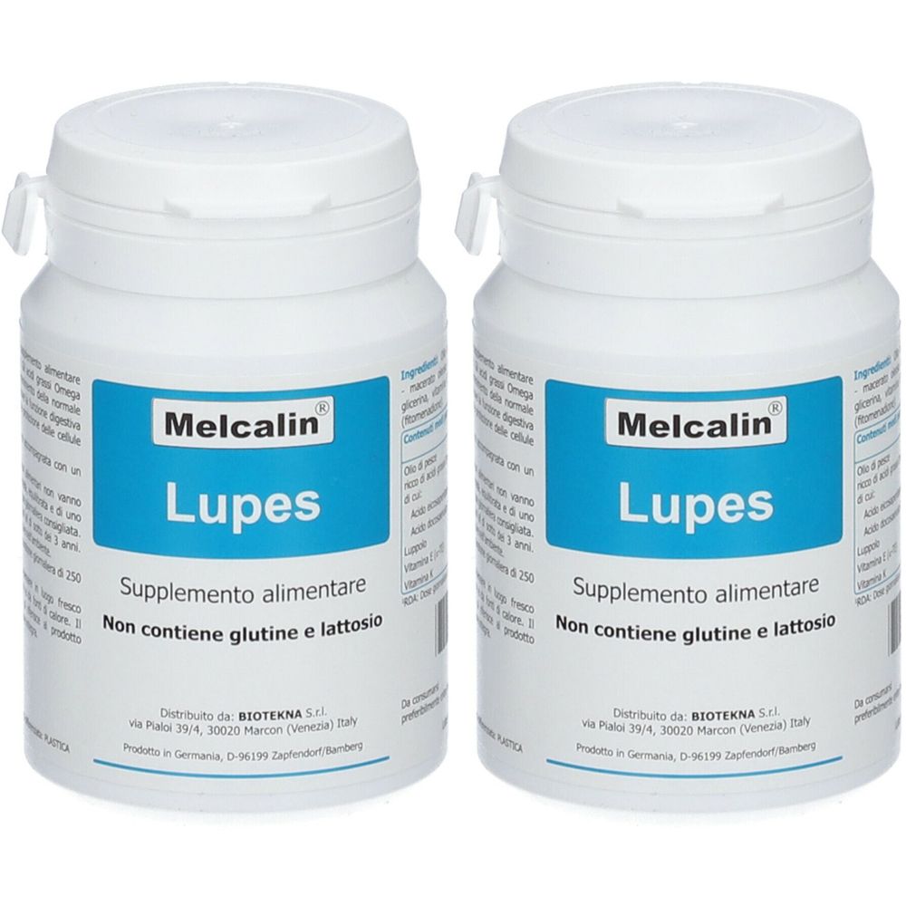 Melcalin® Lupes Set da 2