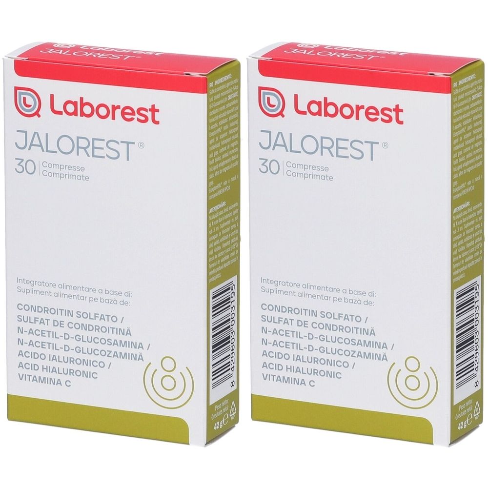 LABOREST® Jalorest® Set da 2