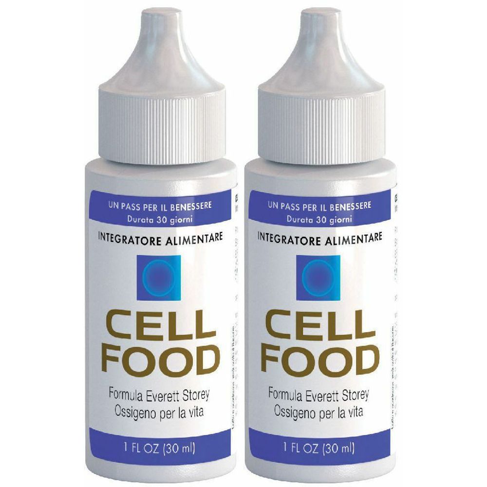 CELLFOOD® Gocce Set da 2