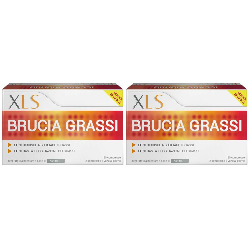 Zenoctil® BRUCIA GRASSI XL-S Set da 2